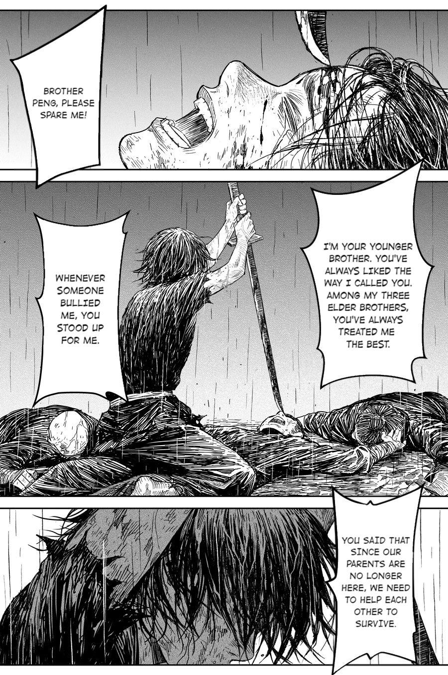 Peculiar Tales Of Swords And Blades - Chapter 24