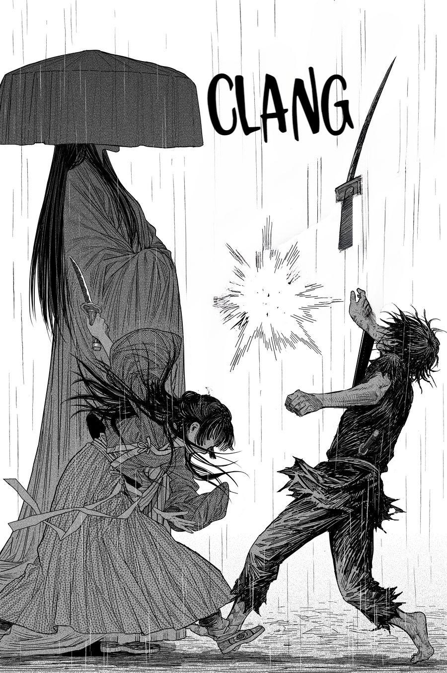 Peculiar Tales Of Swords And Blades - Chapter 24