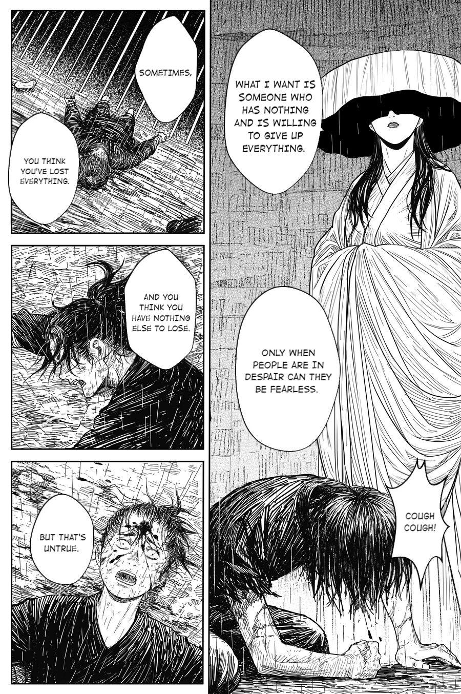 Peculiar Tales Of Swords And Blades - Chapter 24