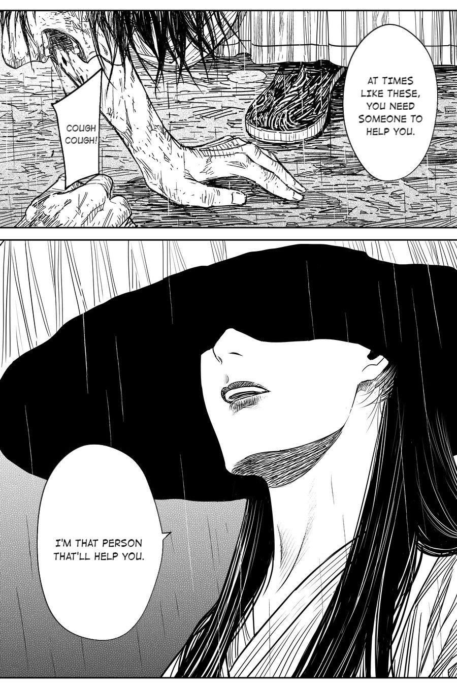 Peculiar Tales Of Swords And Blades - Chapter 24