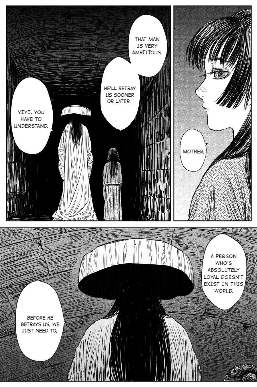 Peculiar Tales Of Swords And Blades - Chapter 24