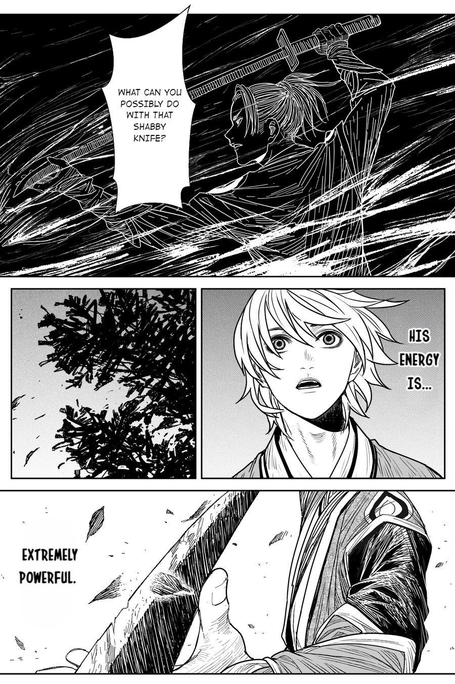 Peculiar Tales Of Swords And Blades - Chapter 24