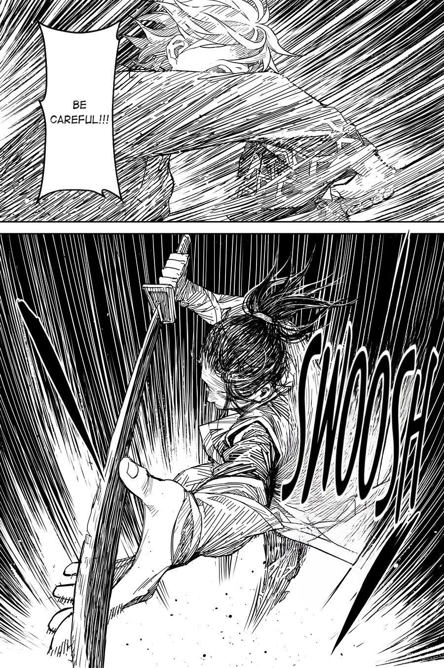 Peculiar Tales Of Swords And Blades - Chapter 24