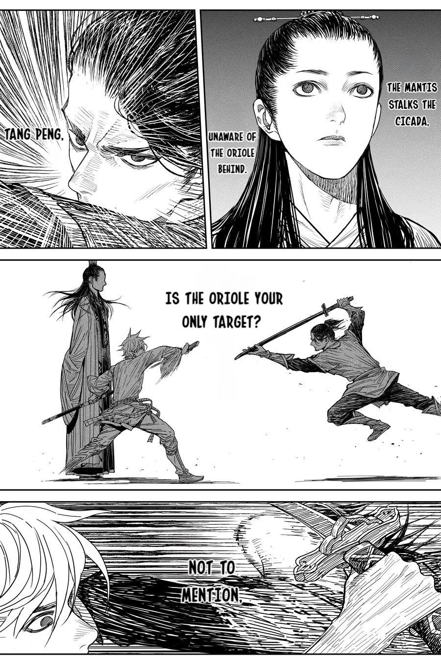 Peculiar Tales Of Swords And Blades - Chapter 24