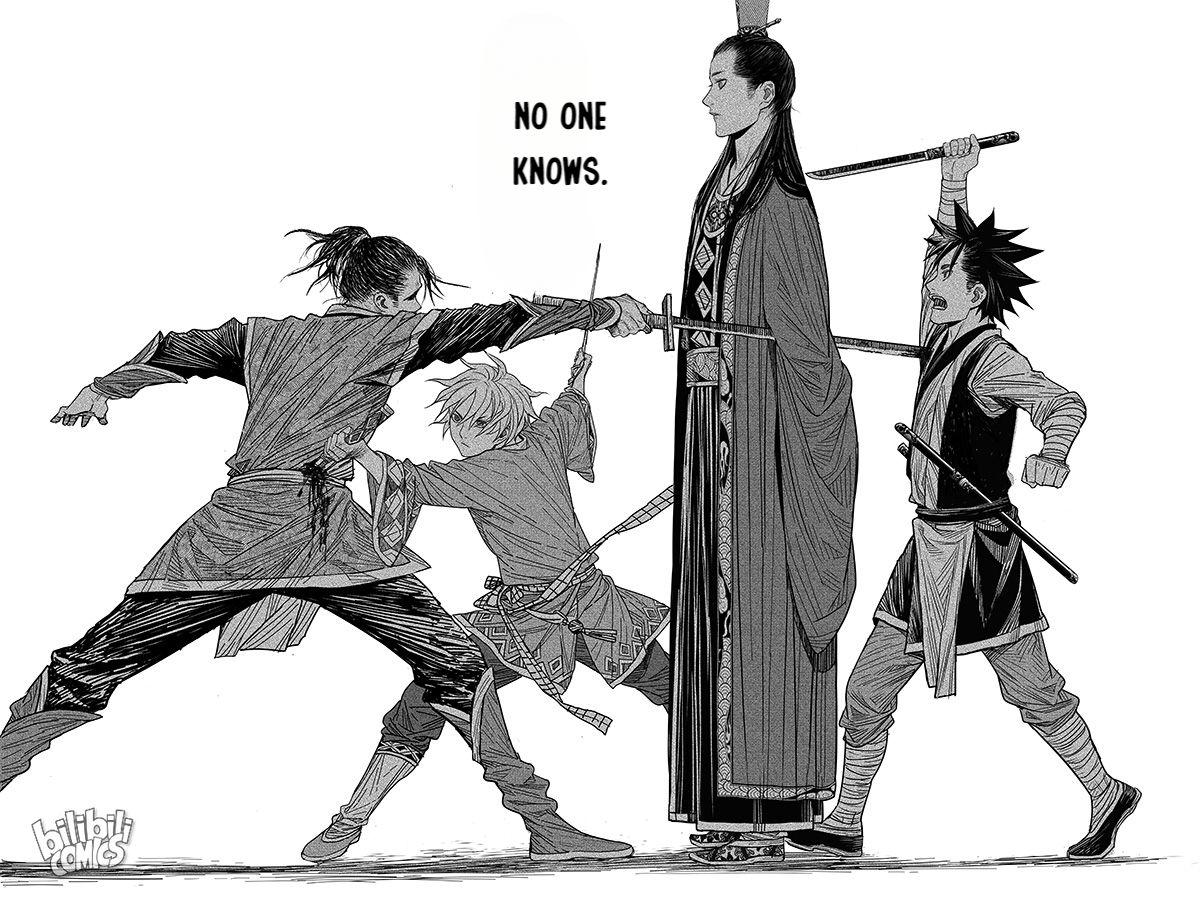 Peculiar Tales Of Swords And Blades - Chapter 24