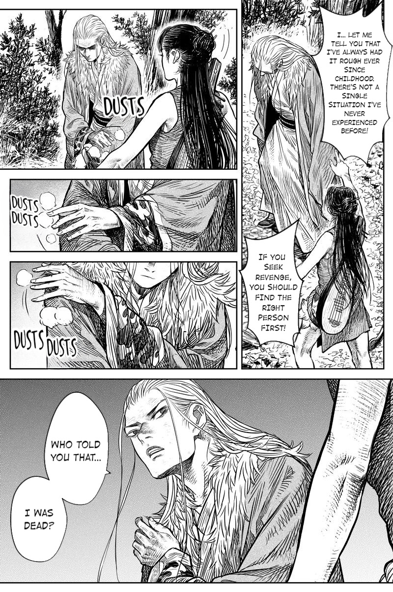 Peculiar Tales Of Swords And Blades - Chapter 32: Cave