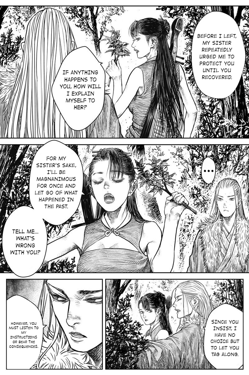 Peculiar Tales Of Swords And Blades - Chapter 32: Cave