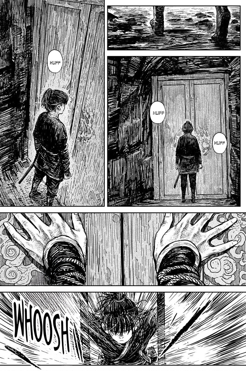 Peculiar Tales Of Swords And Blades - Chapter 32: Cave