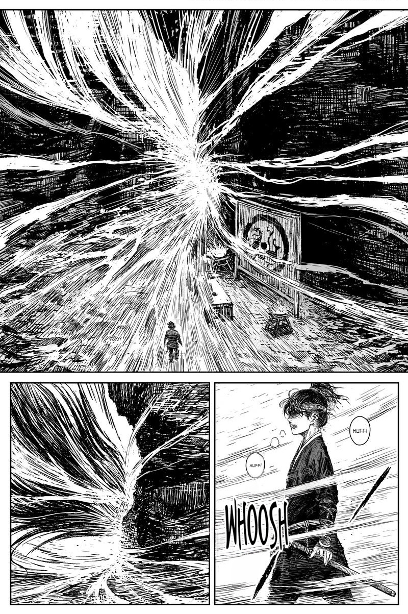 Peculiar Tales Of Swords And Blades - Chapter 32: Cave