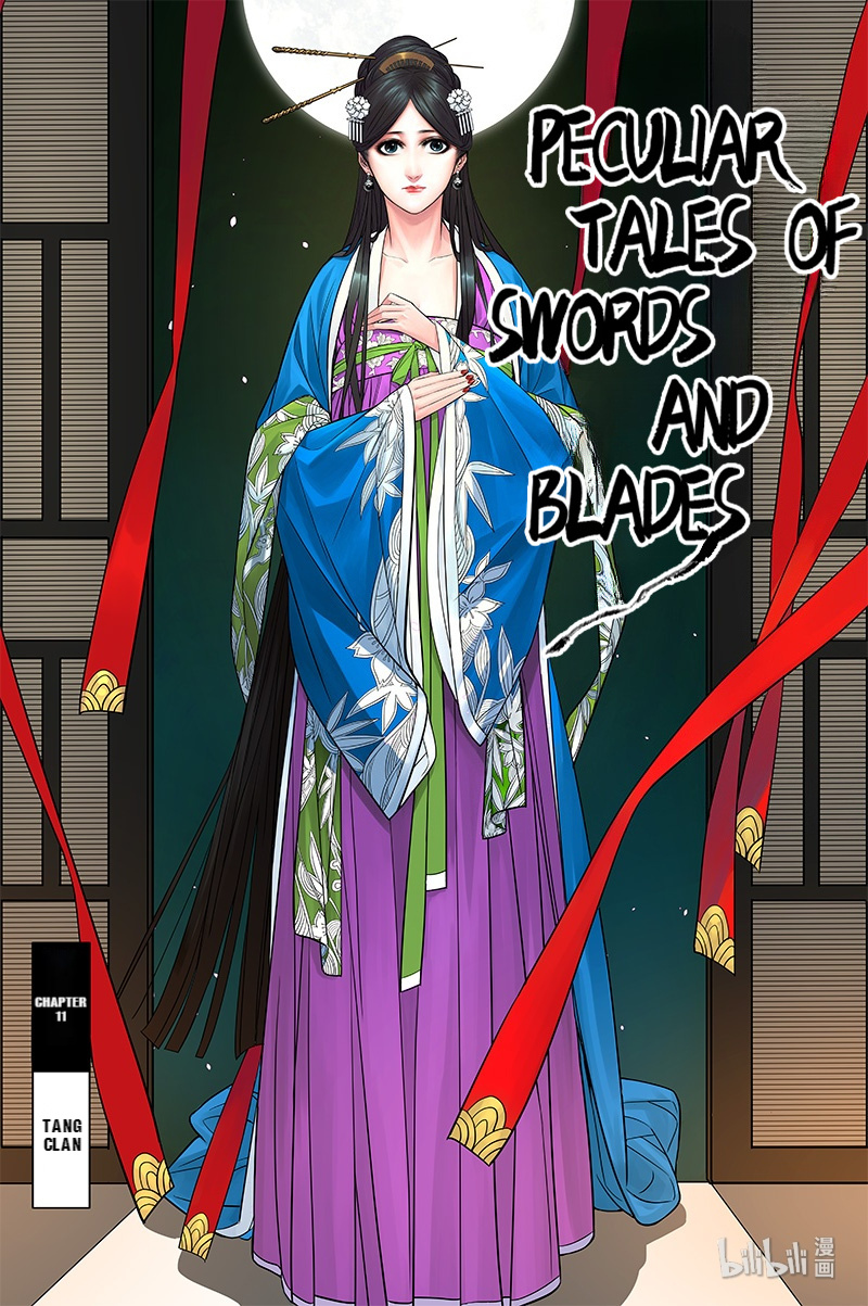 Peculiar Tales Of Swords And Blades - Chapter 11: Tang Clan