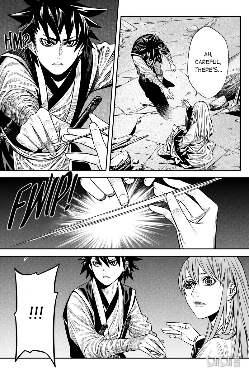 Peculiar Tales Of Swords And Blades - Chapter 11: Tang Clan