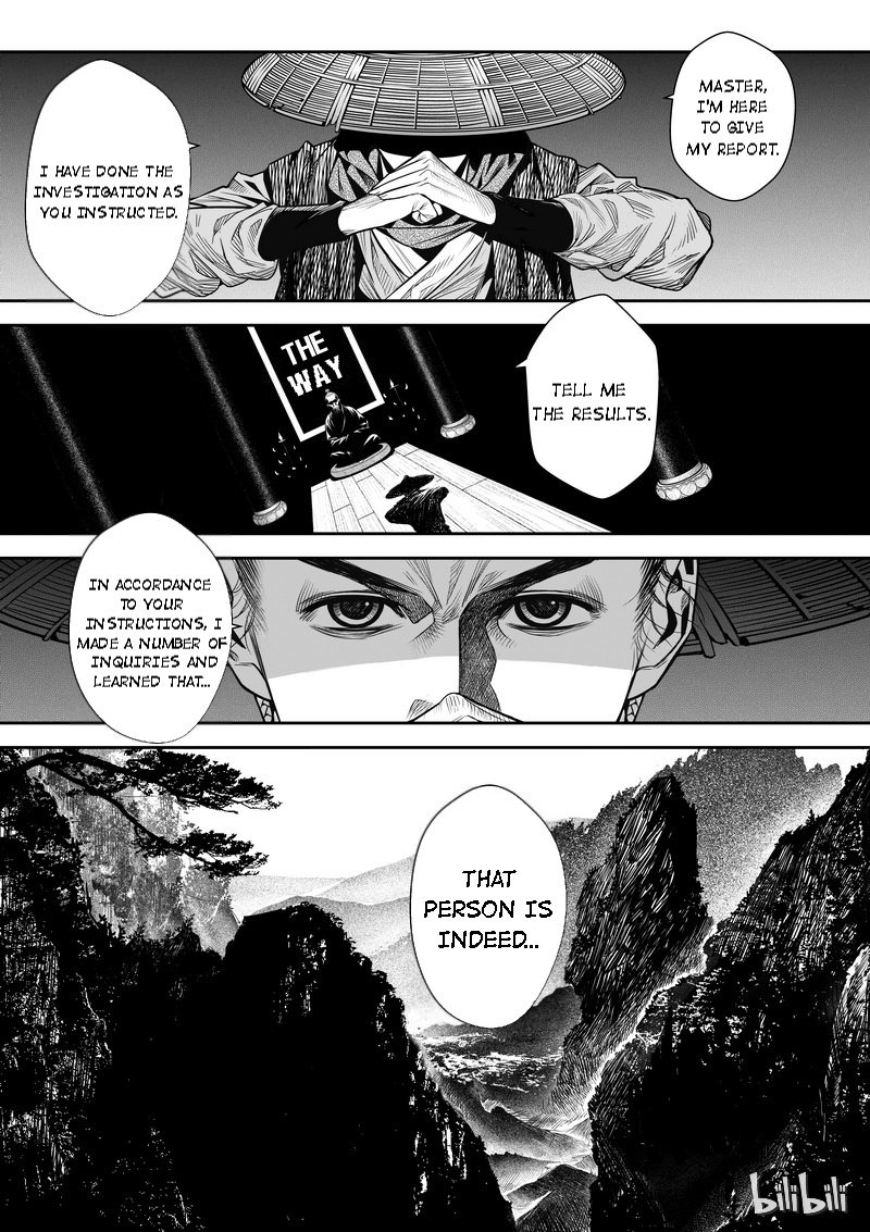 Peculiar Tales Of Swords And Blades - Chapter 6: Deadlock Part 4