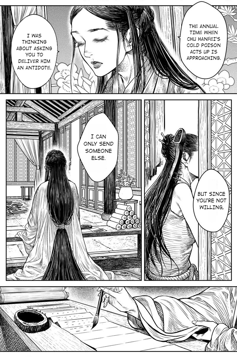 Peculiar Tales Of Swords And Blades - Chapter 31: Getting Married 2