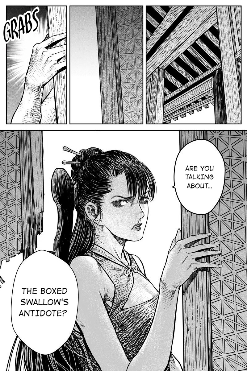 Peculiar Tales Of Swords And Blades - Chapter 31: Getting Married 2