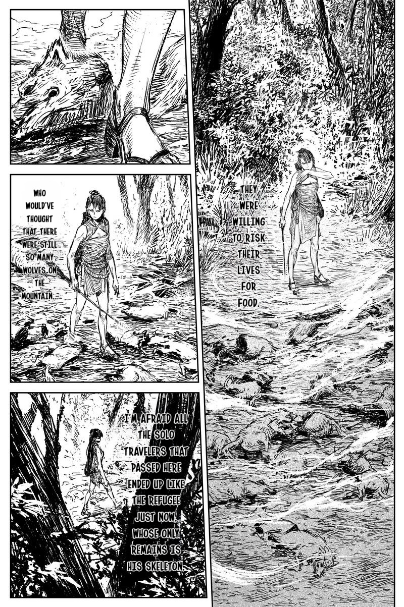 Peculiar Tales Of Swords And Blades - Chapter 29: Fishing 2