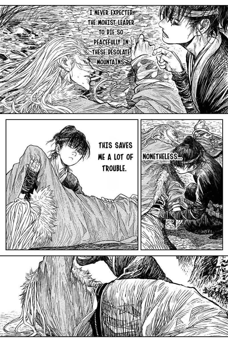 Peculiar Tales Of Swords And Blades - Chapter 29: Fishing 2