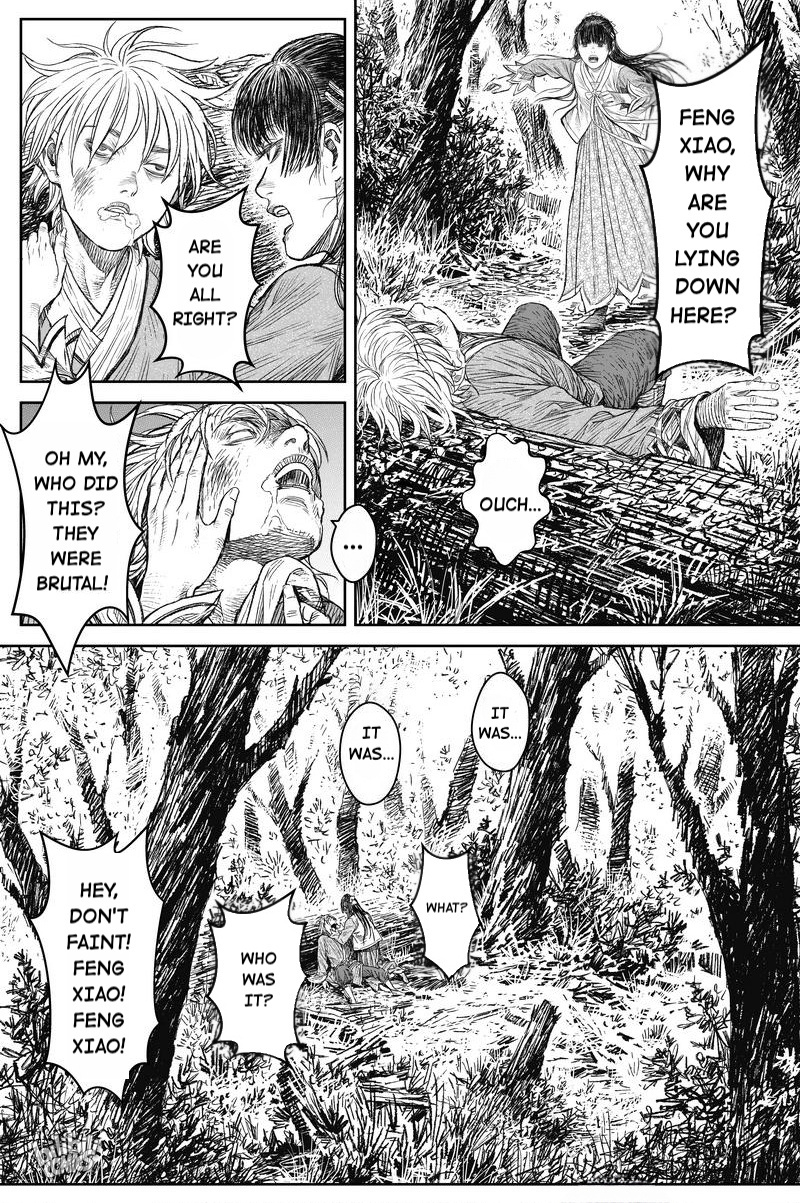 Peculiar Tales Of Swords And Blades - Chapter 29: Fishing 2