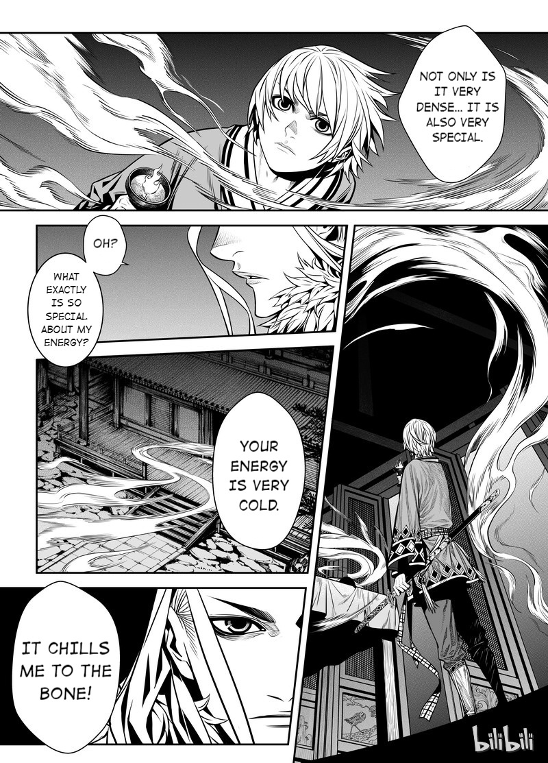 Peculiar Tales Of Swords And Blades - Chapter 2: Trap Part Two