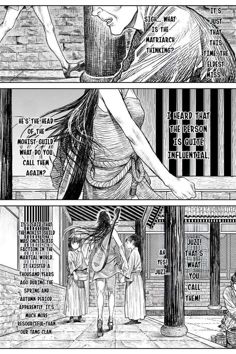 Peculiar Tales Of Swords And Blades - Chapter 30: Getting Married 1