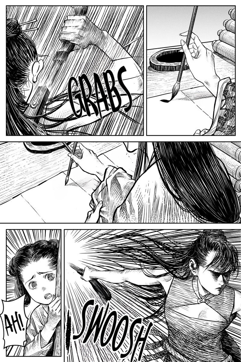 Peculiar Tales Of Swords And Blades - Chapter 30: Getting Married 1