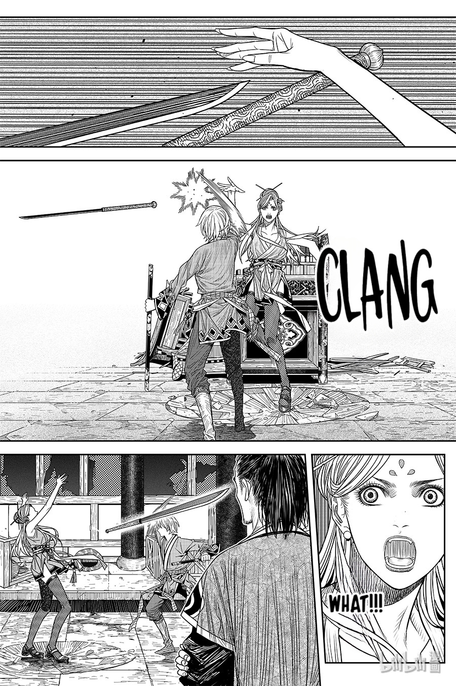 Peculiar Tales Of Swords And Blades - Chapter 21: Feng Xiao Of Mount Hua