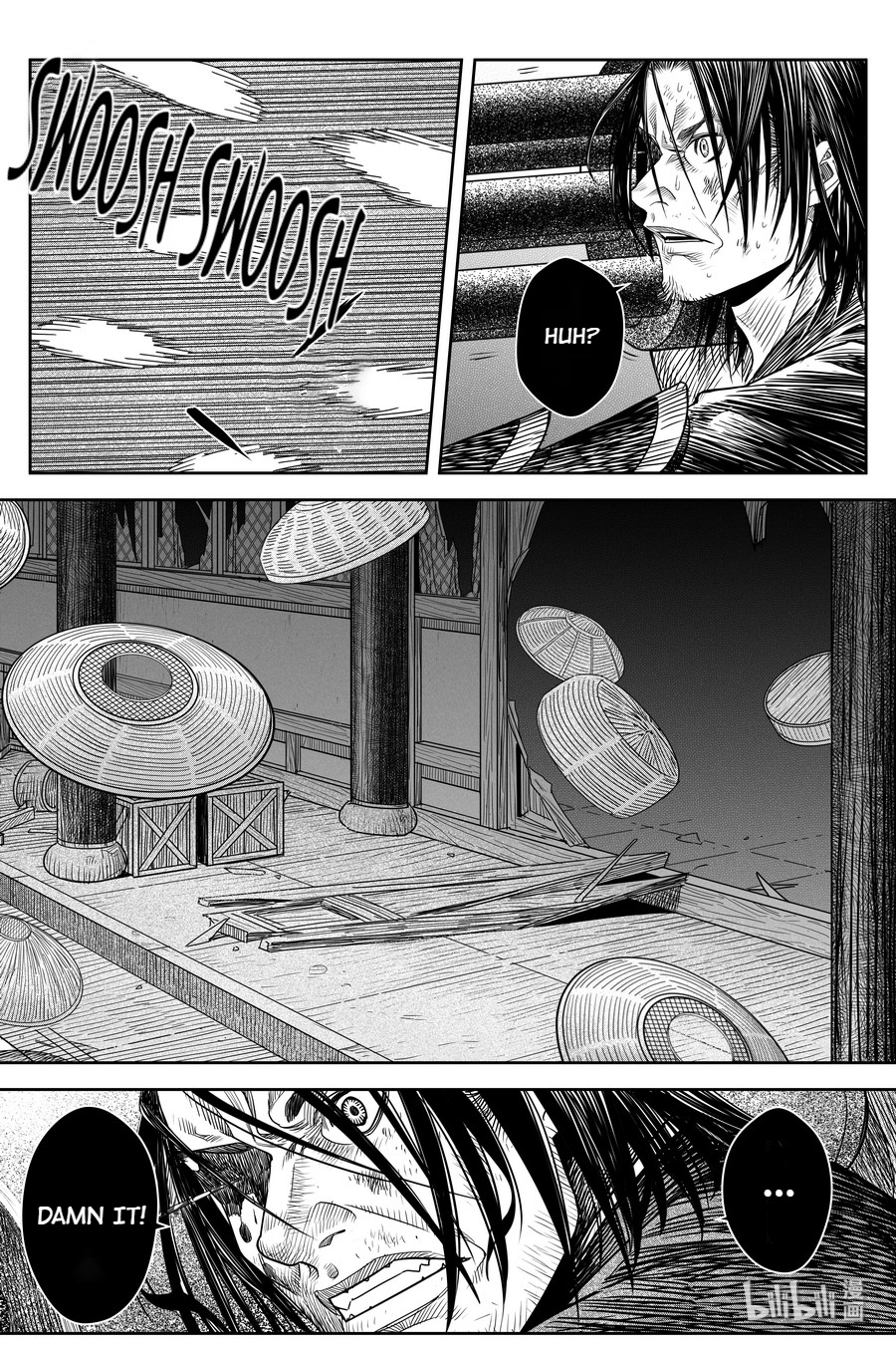 Peculiar Tales Of Swords And Blades - Chapter 17: Raining Knives