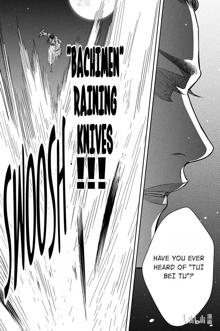 Peculiar Tales Of Swords And Blades - Chapter 17: Raining Knives