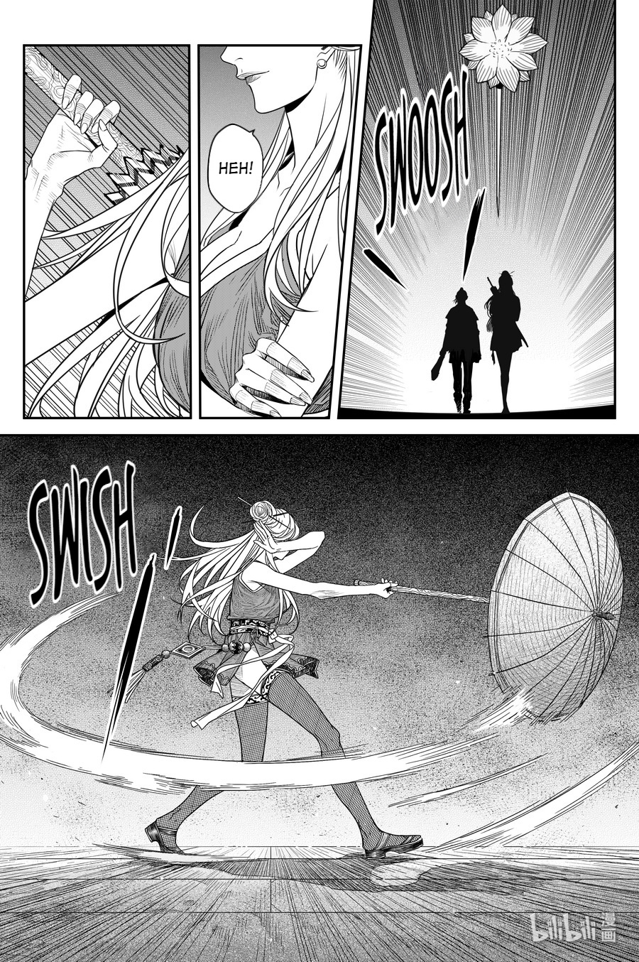 Peculiar Tales Of Swords And Blades - Chapter 17: Raining Knives