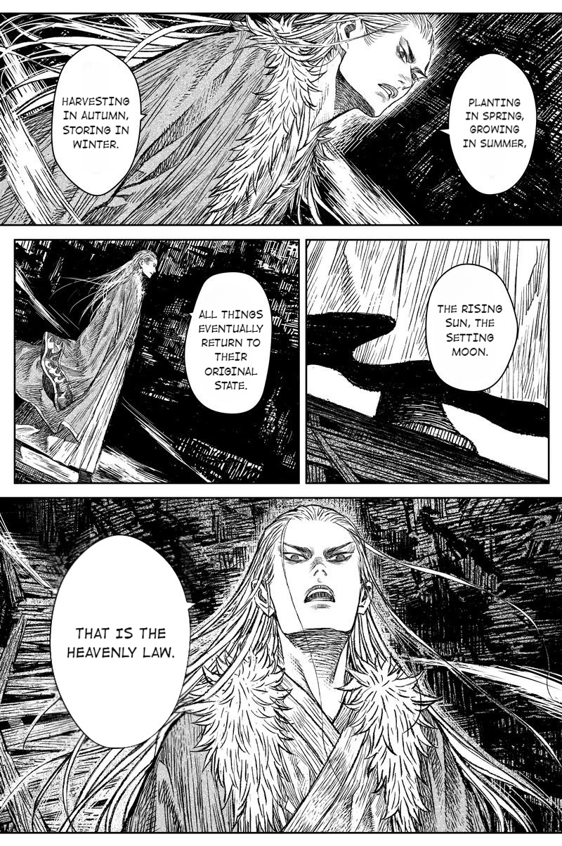 Peculiar Tales Of Swords And Blades - Chapter 34: The Way