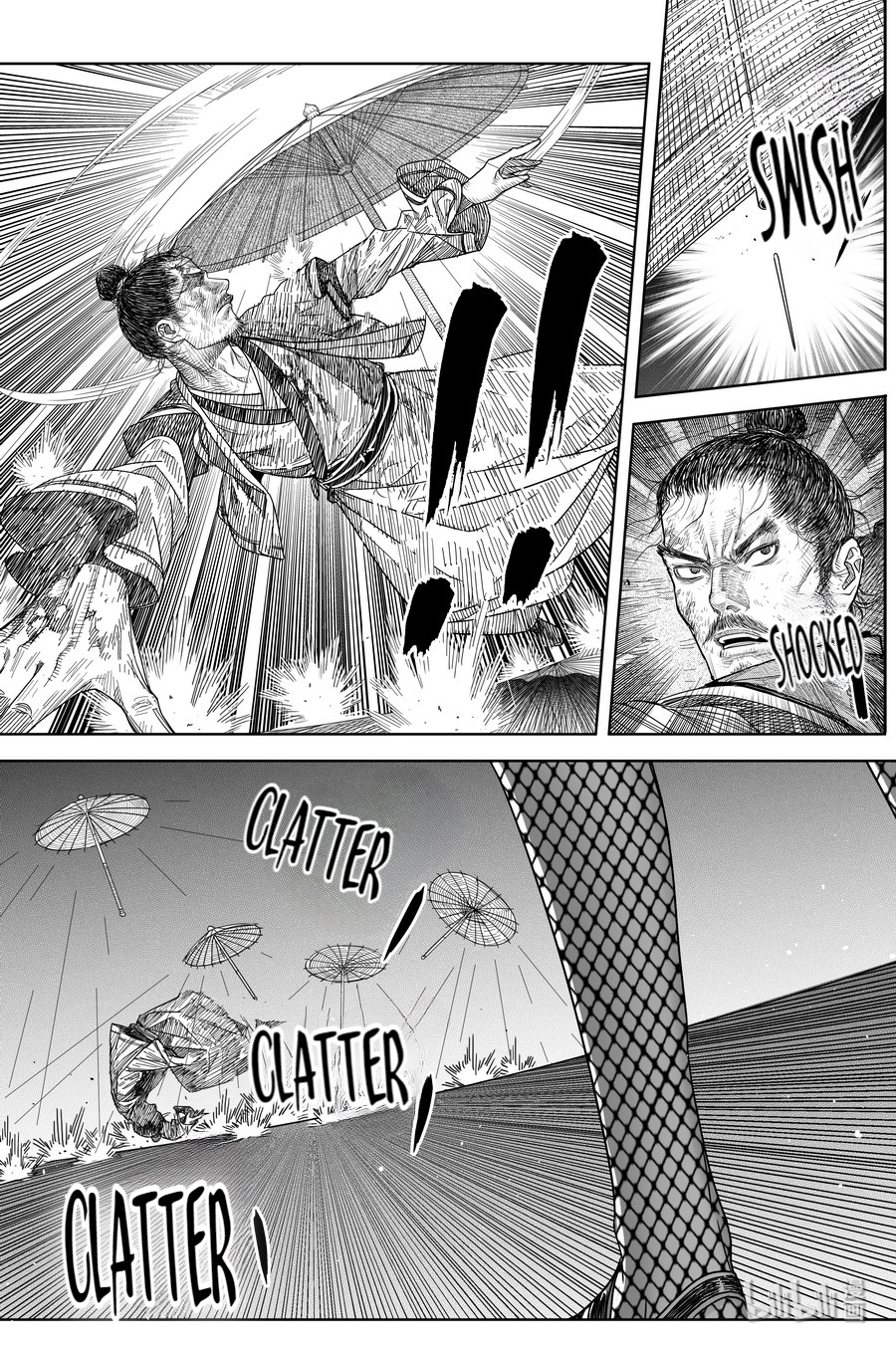 Peculiar Tales Of Swords And Blades - Chapter 19: Tang Yinhua