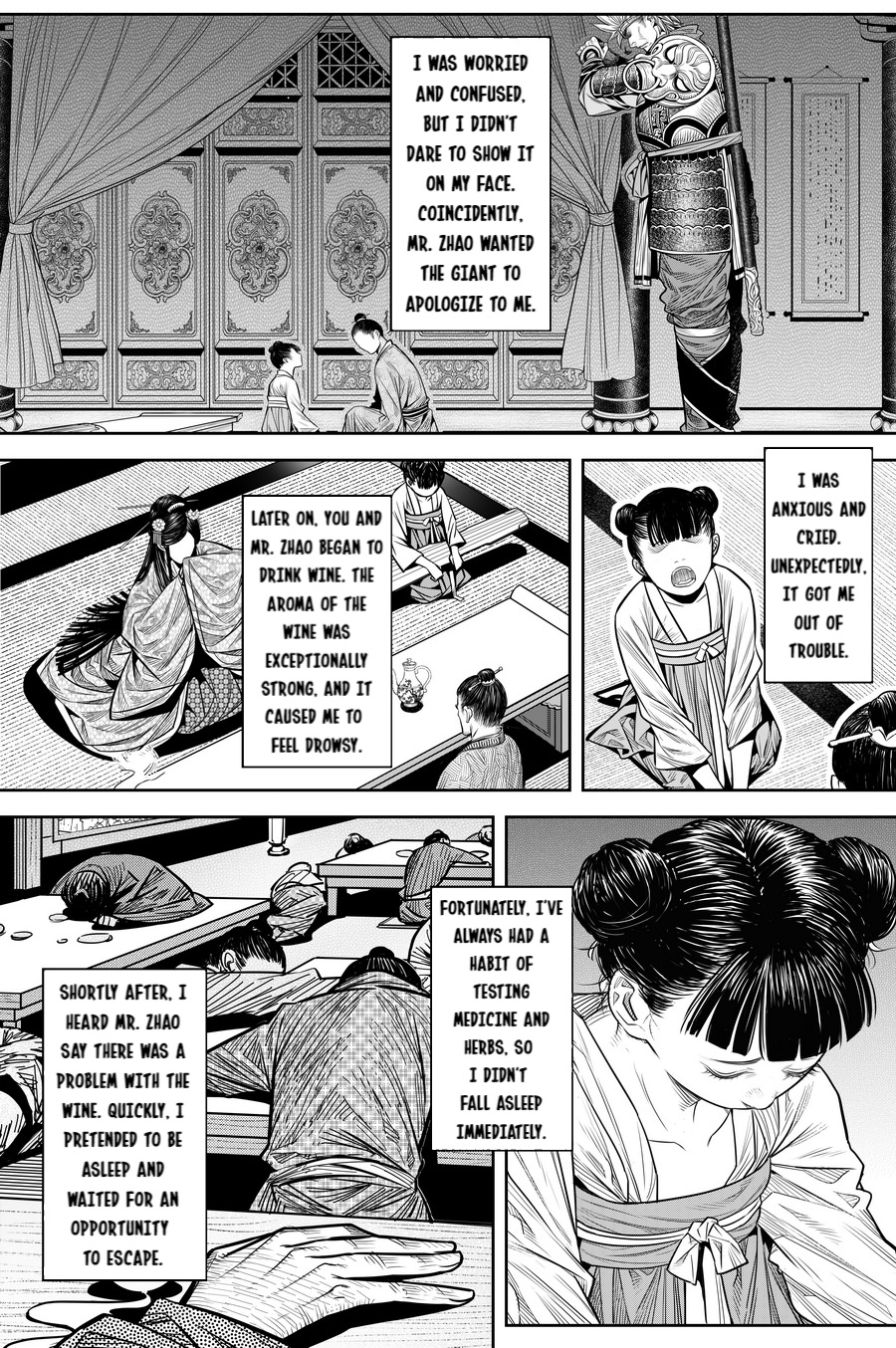 Peculiar Tales Of Swords And Blades - Chapter 25: Review