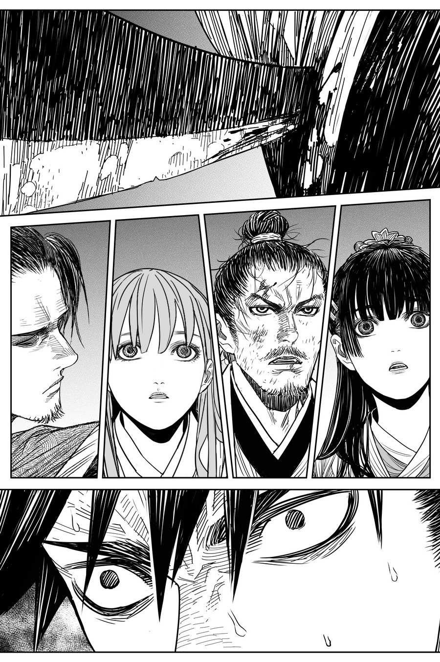 Peculiar Tales Of Swords And Blades - Chapter 25: Review