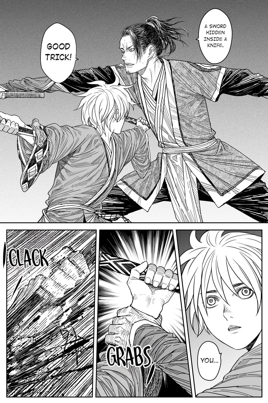 Peculiar Tales Of Swords And Blades - Chapter 25: Review