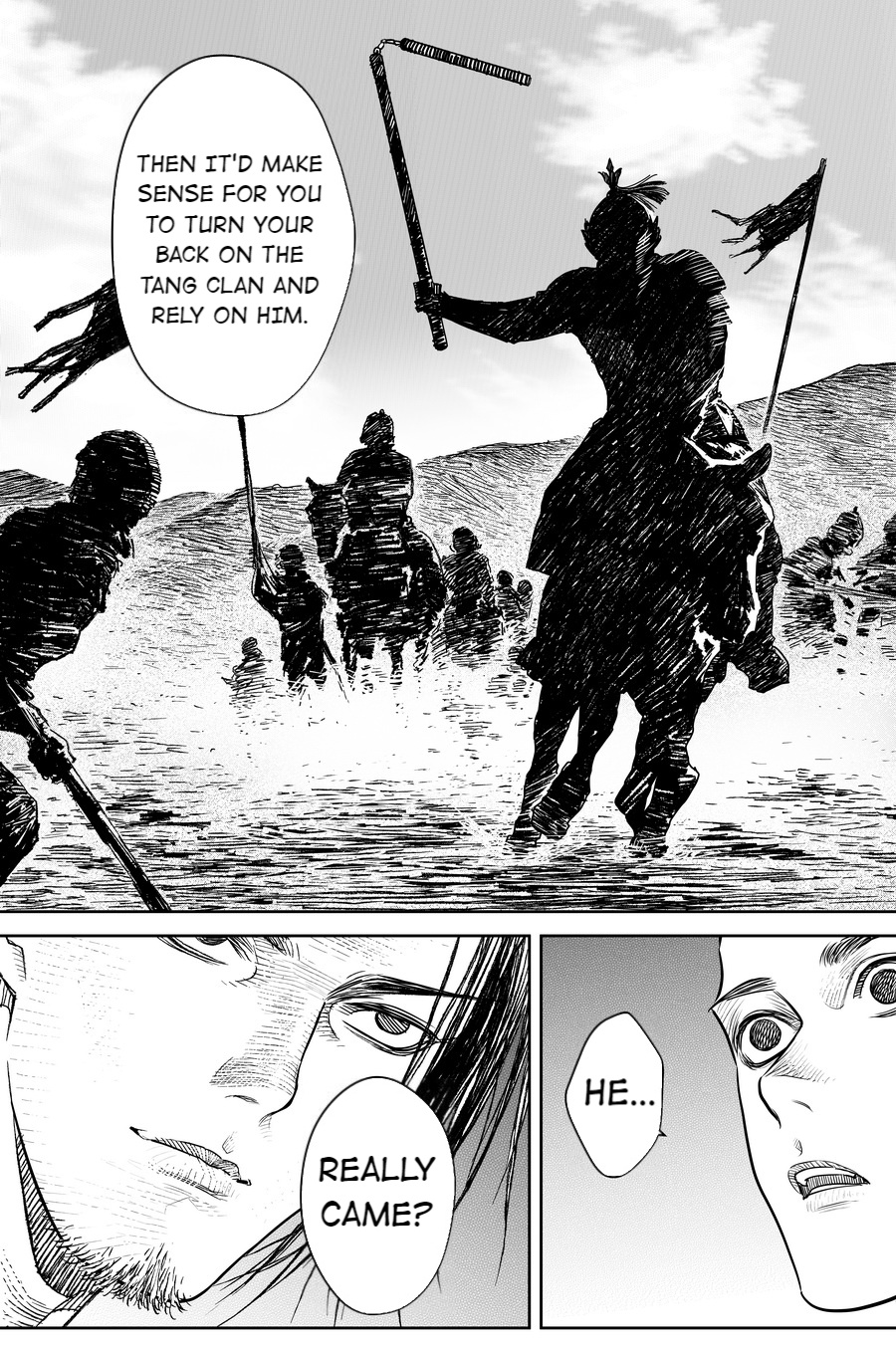 Peculiar Tales Of Swords And Blades - Chapter 25: Review