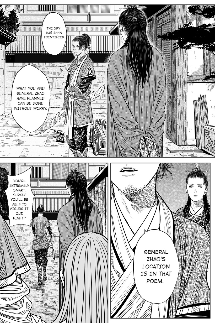 Peculiar Tales Of Swords And Blades - Chapter 25: Review