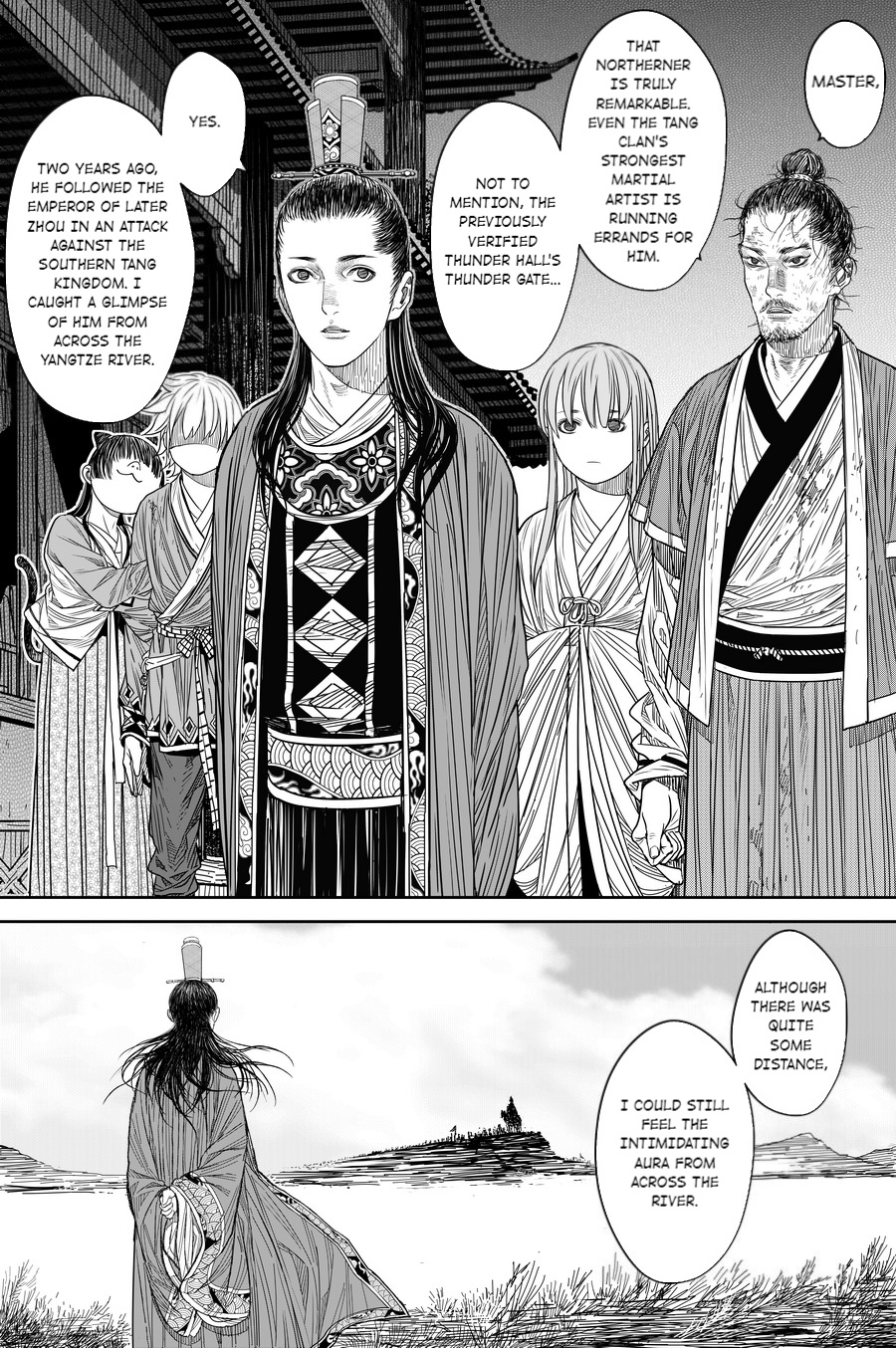 Peculiar Tales Of Swords And Blades - Chapter 25: Review