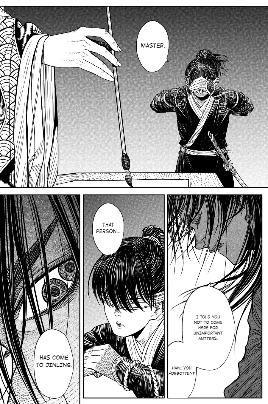 Peculiar Tales Of Swords And Blades - Chapter 25: Review