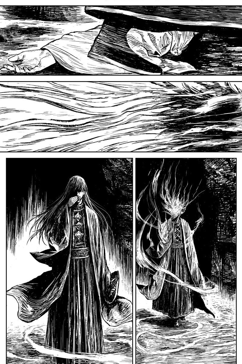 Peculiar Tales Of Swords And Blades - Chapter 33: Sound