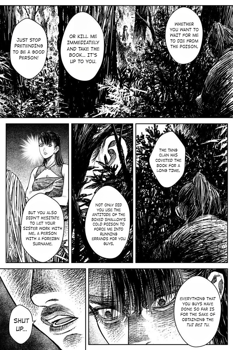 Peculiar Tales Of Swords And Blades - Chapter 28: Fishing 1