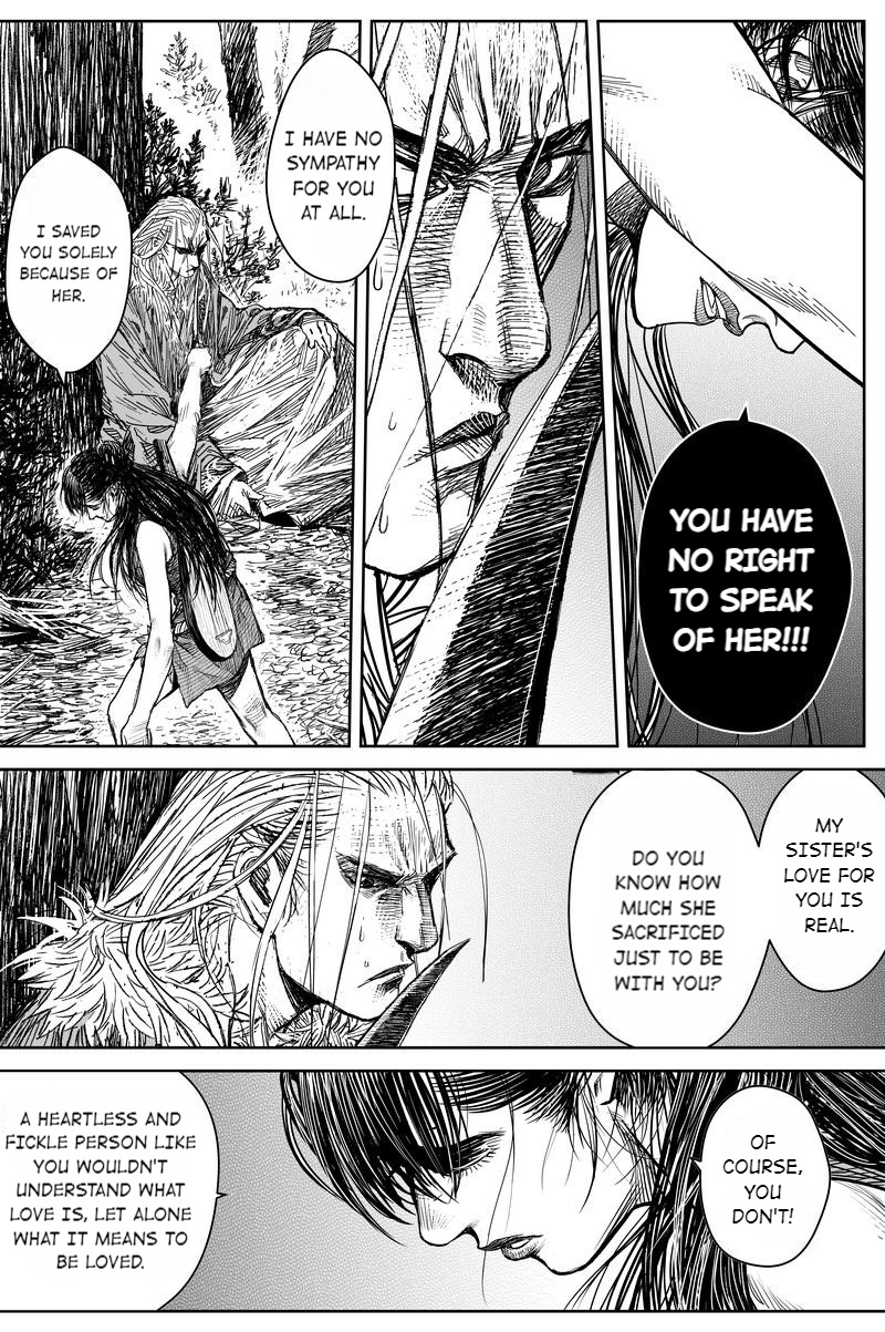 Peculiar Tales Of Swords And Blades - Chapter 28: Fishing 1