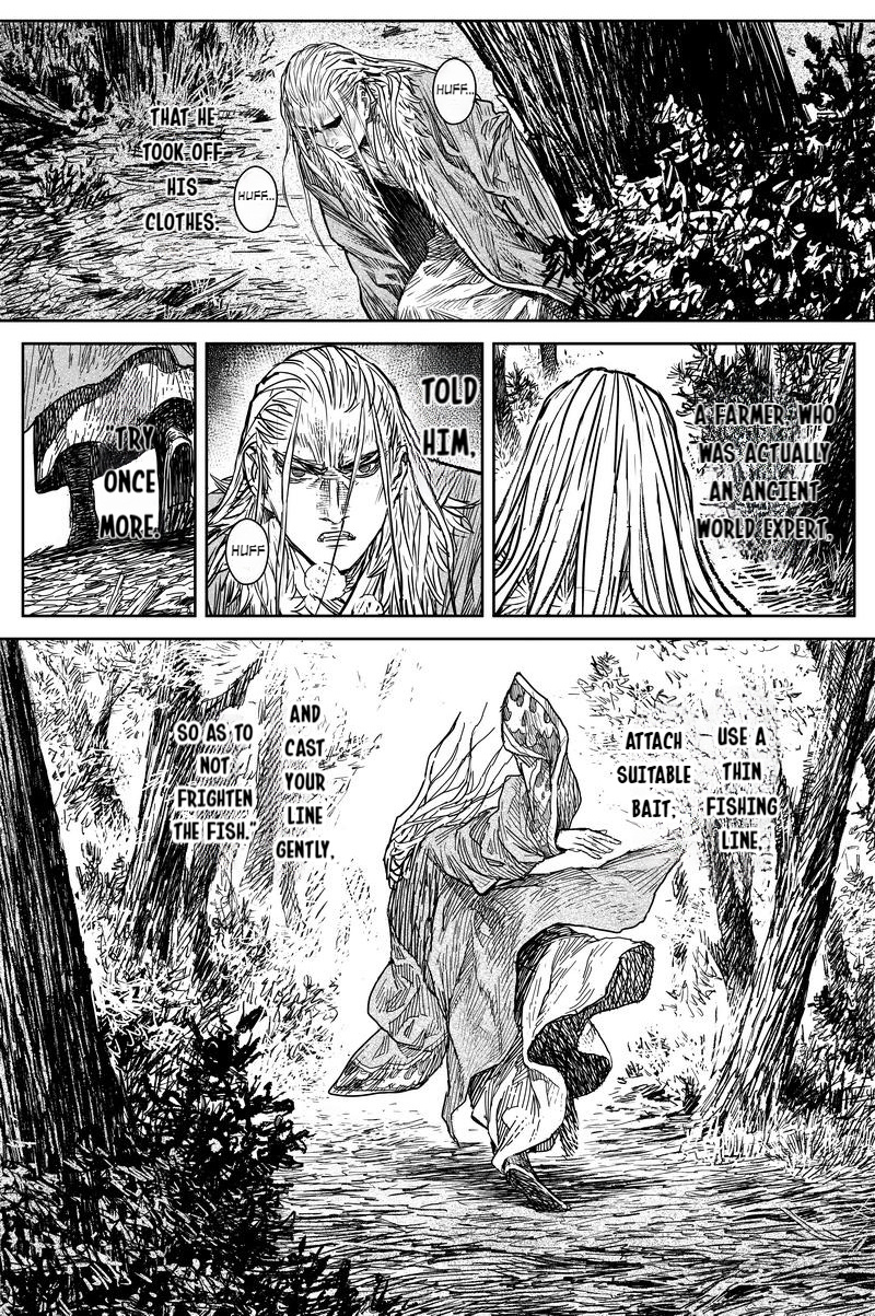 Peculiar Tales Of Swords And Blades - Chapter 28: Fishing 1