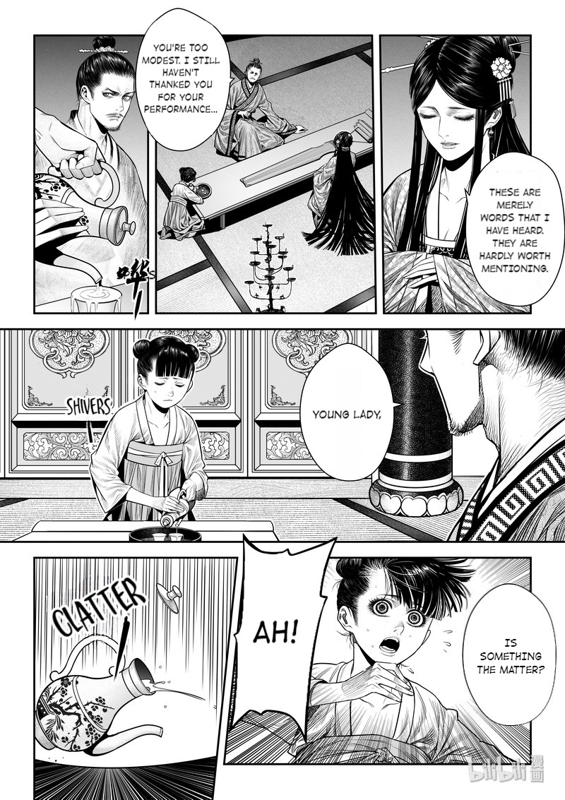 Peculiar Tales Of Swords And Blades - Chapter 8: Turntables 2