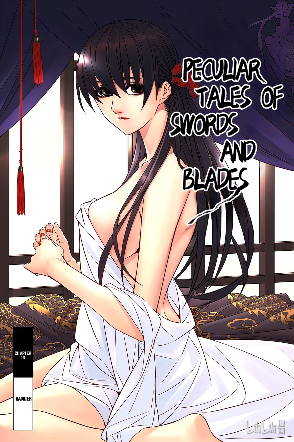 Peculiar Tales Of Swords And Blades - Chapter 13: Danger