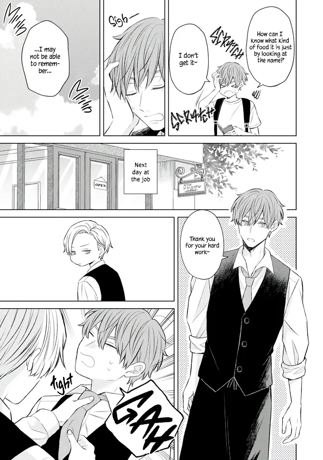 Morishita-Kun Is In Love With Arimatsu-San - Chapter 1