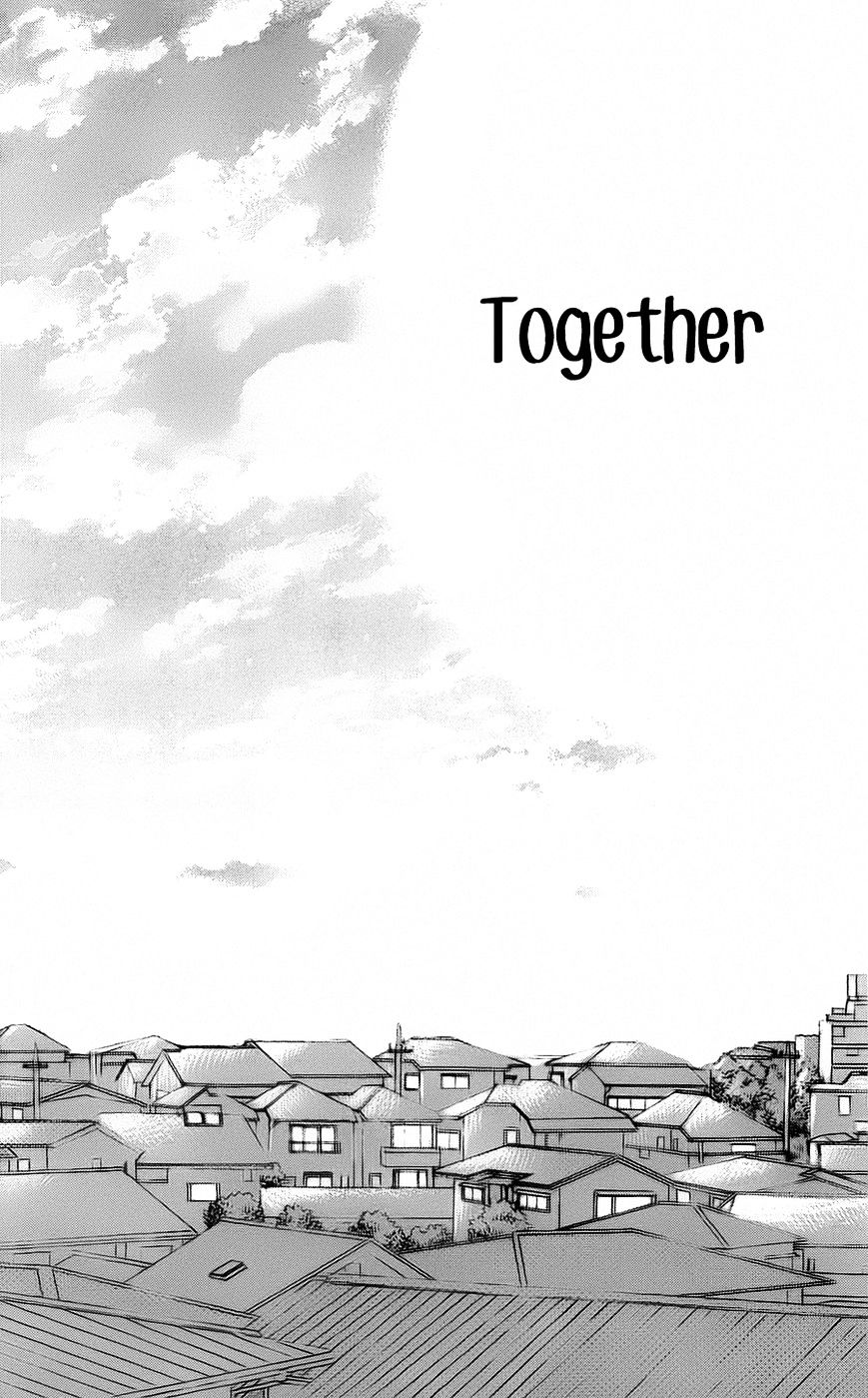 With!! - Vol.4 Chapter 17 : End