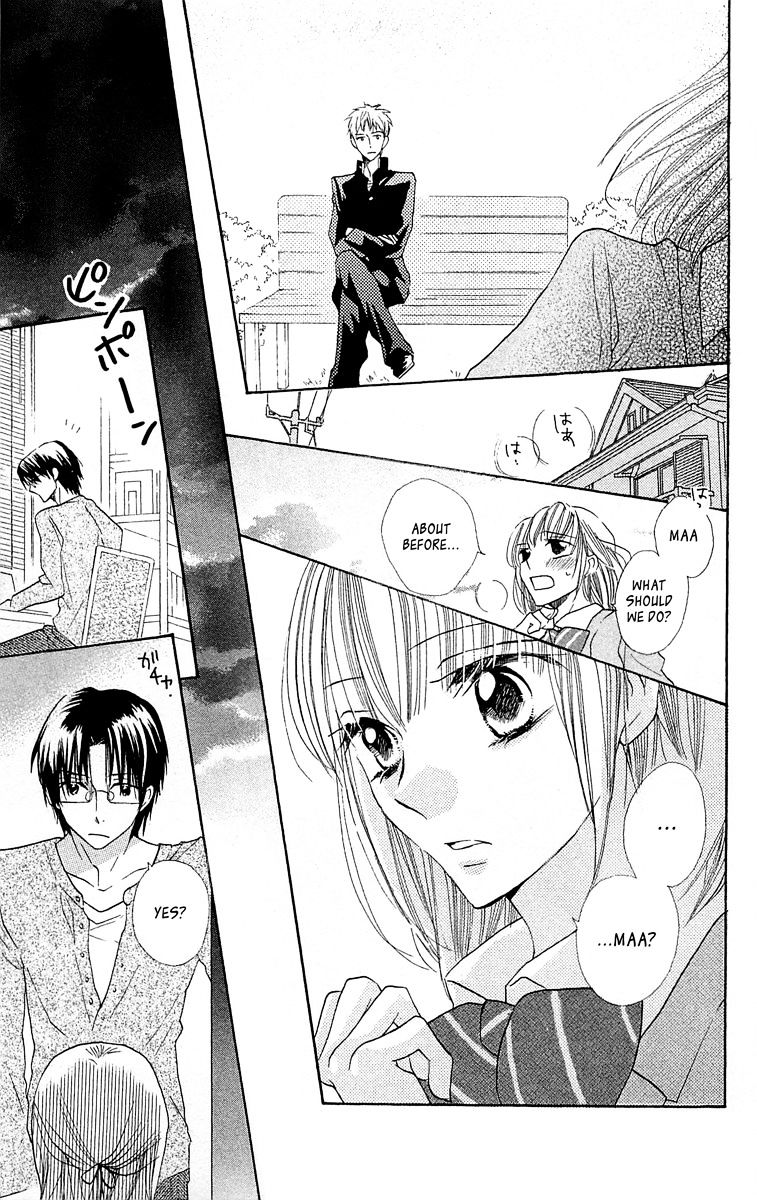 With!! - Vol.3 Chapter 12