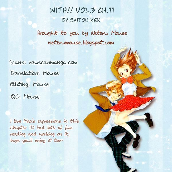 With!! - Vol.3 Chapter 11