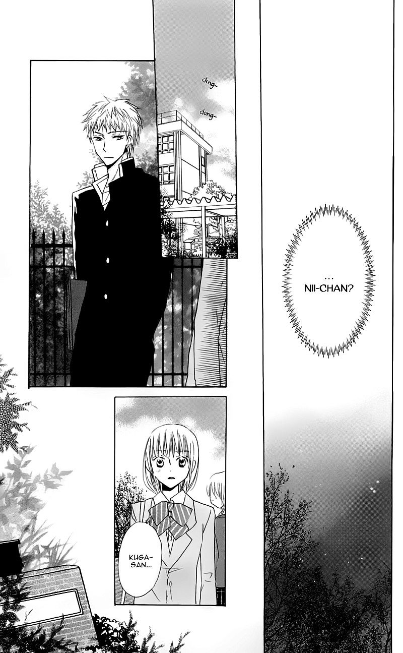 With!! - Vol.3 Chapter 16