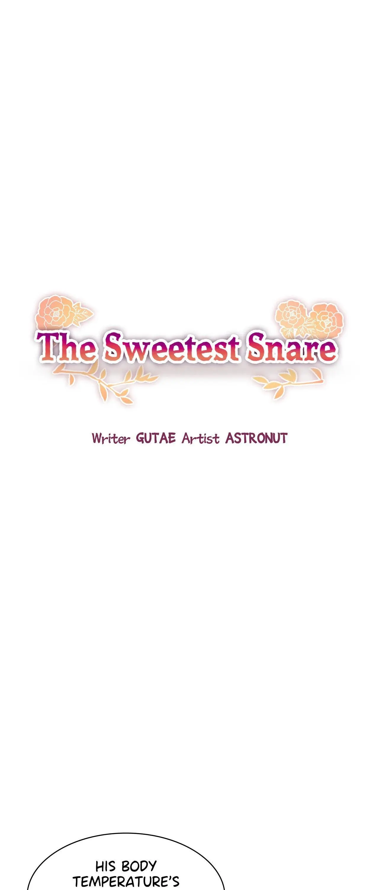 The Sweetest Snare - Chapter 35