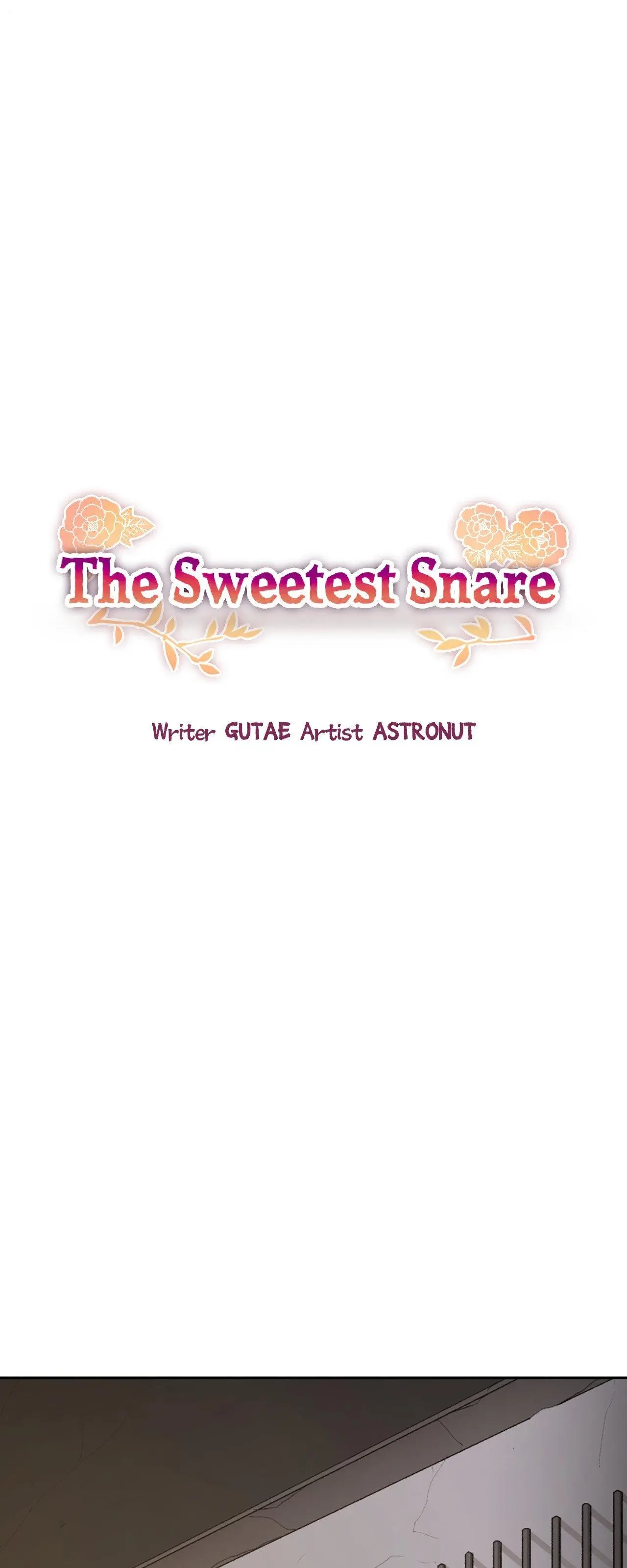 The Sweetest Snare - Chapter 43